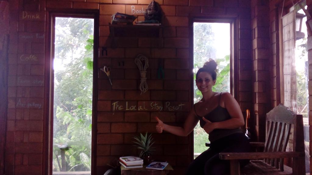 The Local Story Resort Ban Mon Talaeng Zewnętrze zdjęcie