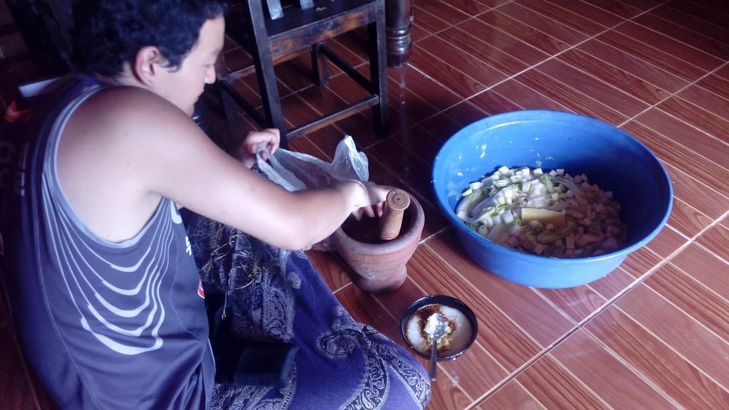 The Local Story Resort Ban Mon Talaeng Zewnętrze zdjęcie