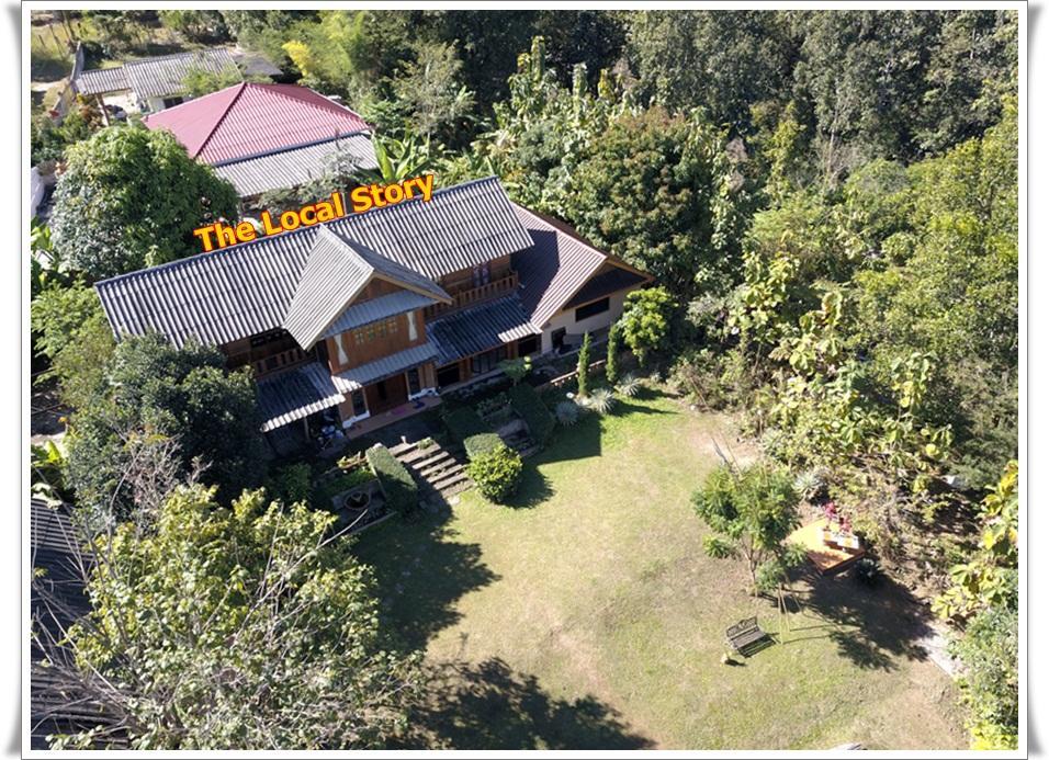 The Local Story Resort Ban Mon Talaeng Zewnętrze zdjęcie