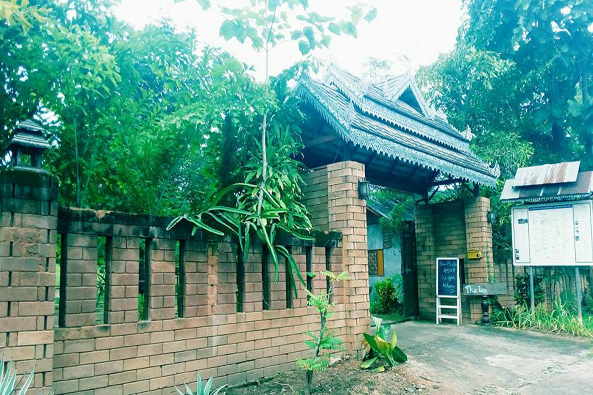 The Local Story Resort Ban Mon Talaeng Zewnętrze zdjęcie