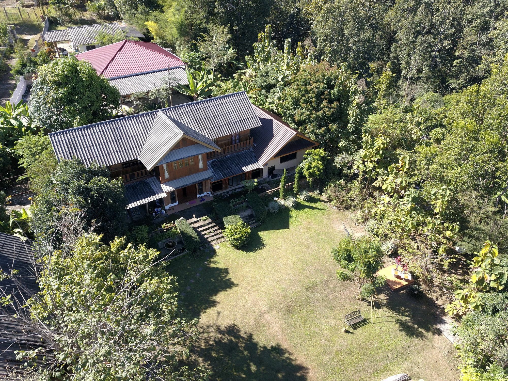 The Local Story Resort Ban Mon Talaeng Zewnętrze zdjęcie